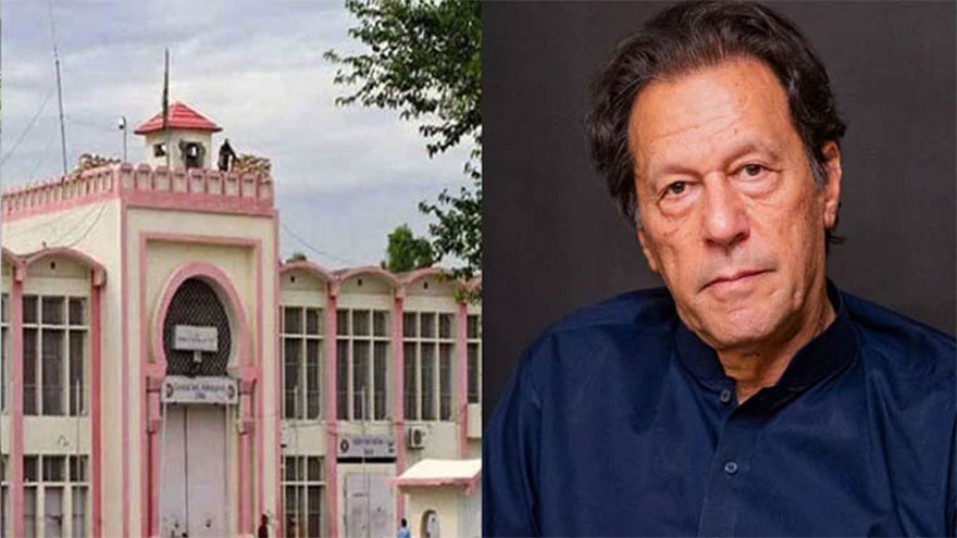 List of party leaders sent to Adiala Jail authorities for meeting with PTI founder