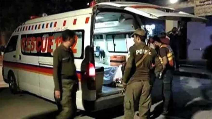 Couple murdered over marriage of choice in Rahim Yar Khan