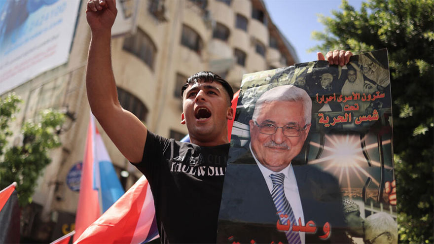 Palestinian leader to address UN as peace push gathers steam