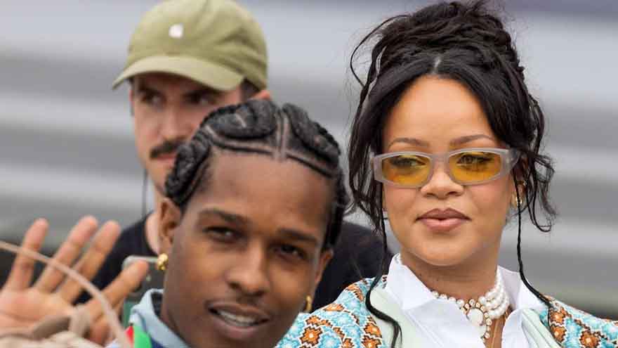 Rihanna and A$AP Rocky welcome third child, Rocki