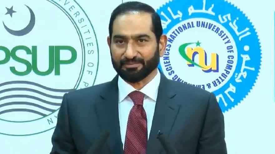 Mian Amer Mahmood calls for new provinces to curb corruption, strengthen governance