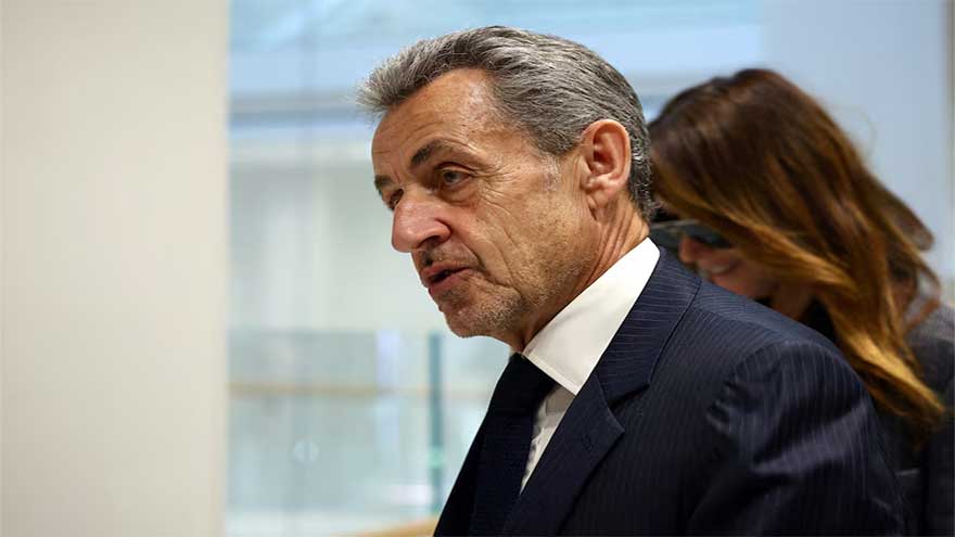 French court to deliver verdict in Sarkozy corruption trial