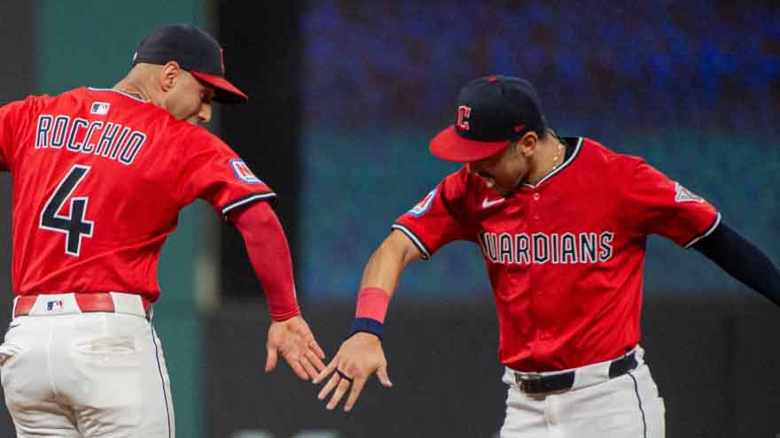 Guardians defy odds with historic comeback for AL Central lead