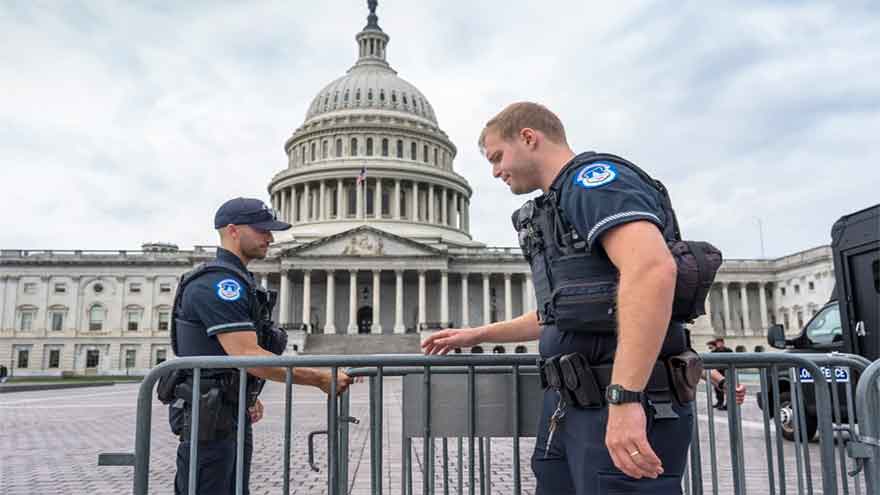 White House budget office tells agencies to draft mass firing plans ahead of potential shutdown