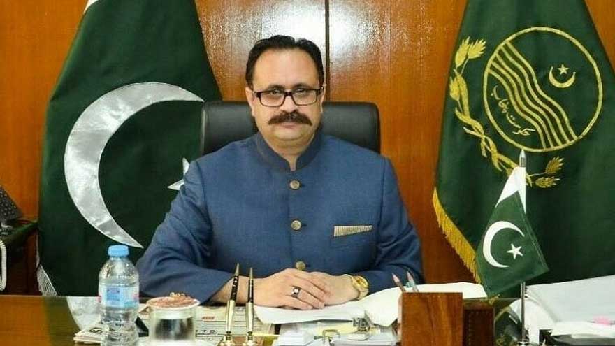 Sardar Tanveer indicted in diplomatic passport case