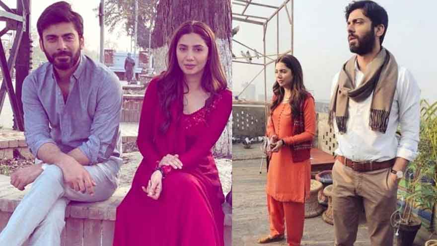 Neelofar set for release: Mahira Khan, Fawad Khan reunite on the big screen
