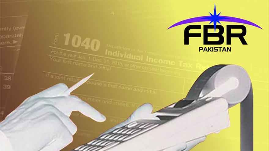 FBR makes it mandatory to declare market value of assets in tax returns