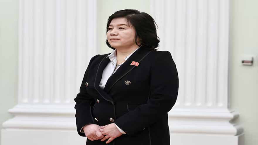 North Korea's foreign minister to visit China soon, KCNA reports