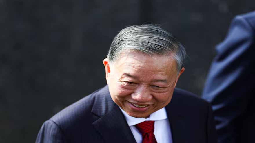 Vietnam's top leader to pay rare visit to North Korea in October, sources say