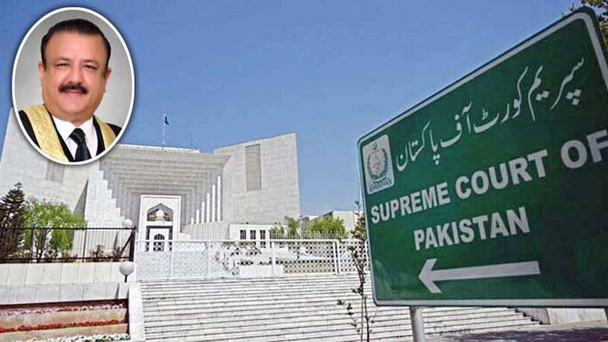 Fake degree case: SC to hear Justice Jahangiri's appeal on Sept 29