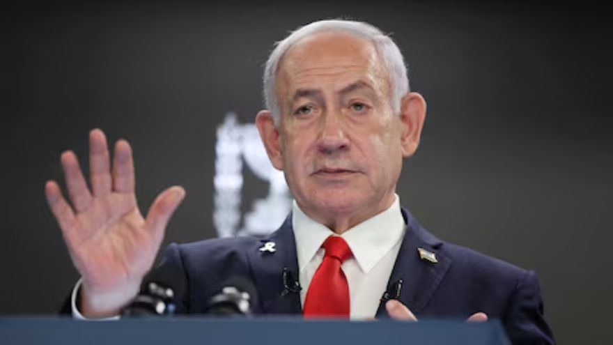 Slovenia imposes travel ban on Israel's Prime Minister Netanyahu
