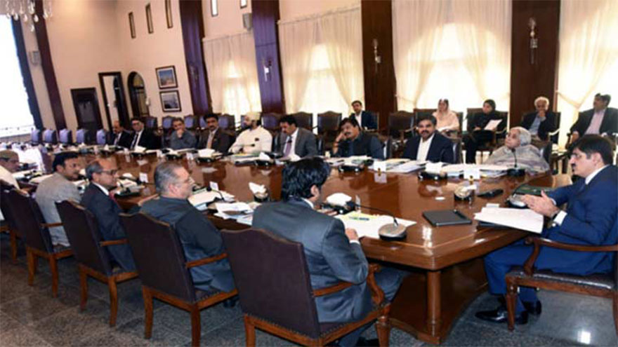 Major reshuffle in Sindh cabinet soon