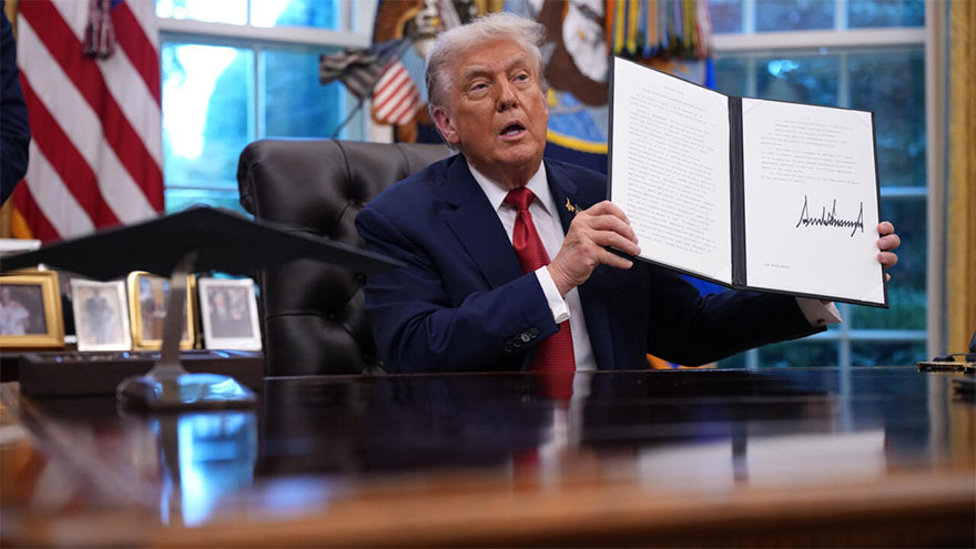 Trump allies to control TikTok under new US deal