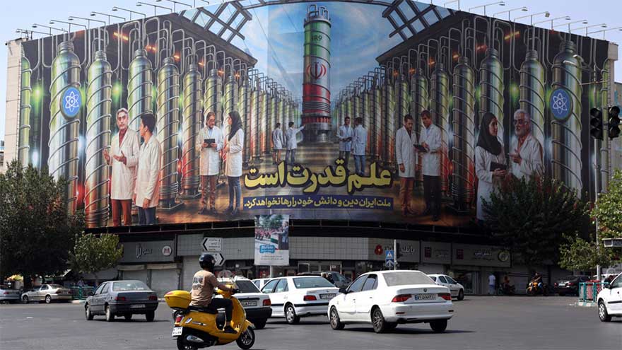 UN to vote on Iran as sanctions loom