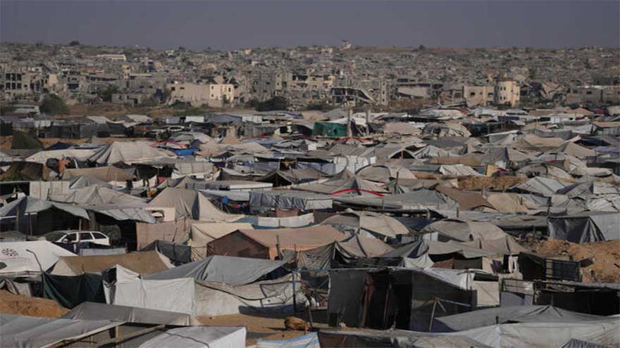 UNRWA chief insists it must be part of Gaza reconstruction