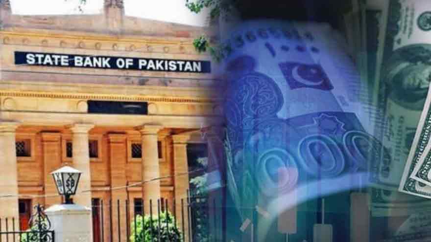 Pakistan's total liquid foreign reserves rise to $19.79 billion