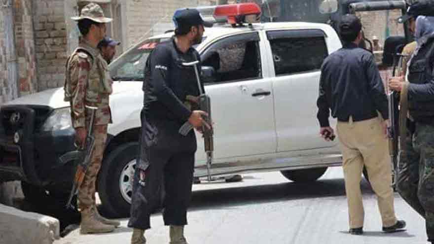 Five injured in accidental firing at Balochistan governor's residence