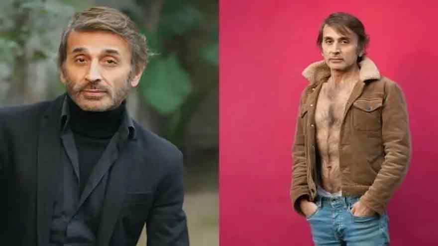 Faisal Rehman shares reason for posting shirtless videos