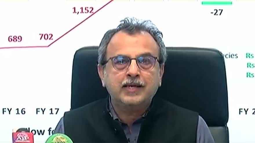  Circular debt will vanish within six years, claims Energy Minister Awais Leghari