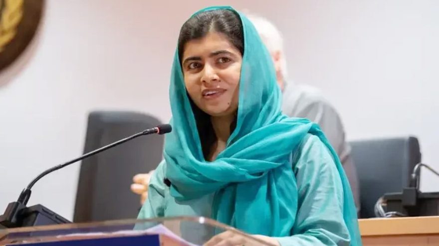Malala Fund commits $100,000 to support children's education in Gaza