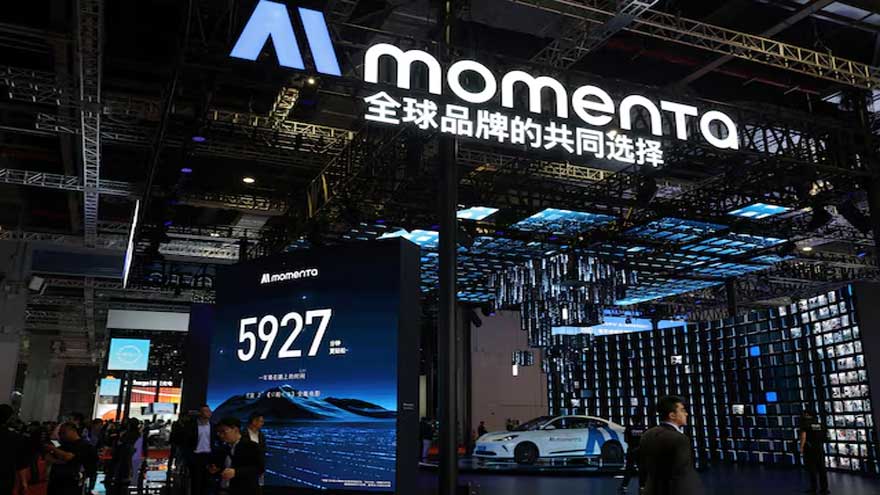 China's Momenta considers shifting IPO to Hong Kong from New York, sources say