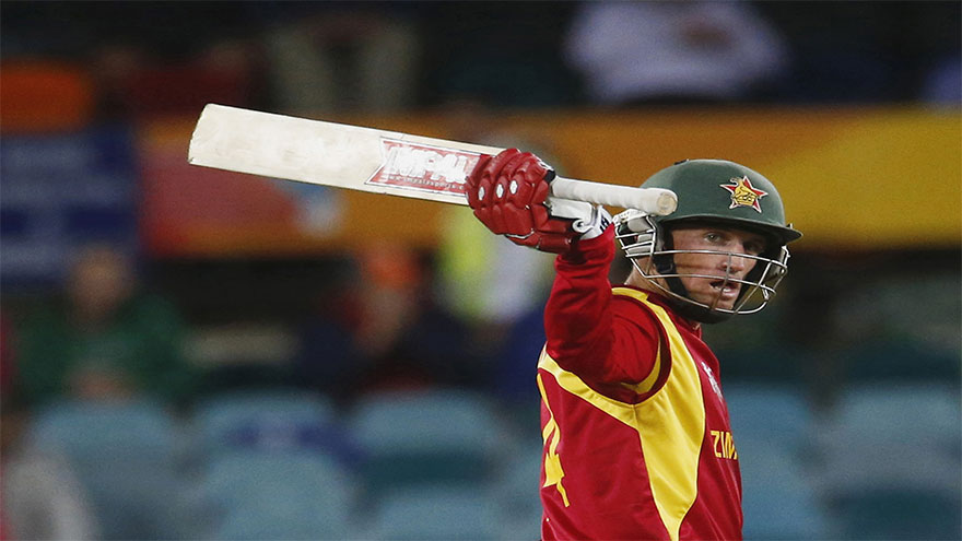 Williams released from Zimbabwe squad for T20 World Cup Africa Qualifier