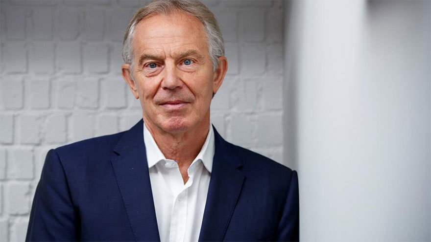 Former UK PM Blair could lead transitional authority in Gaza: reports