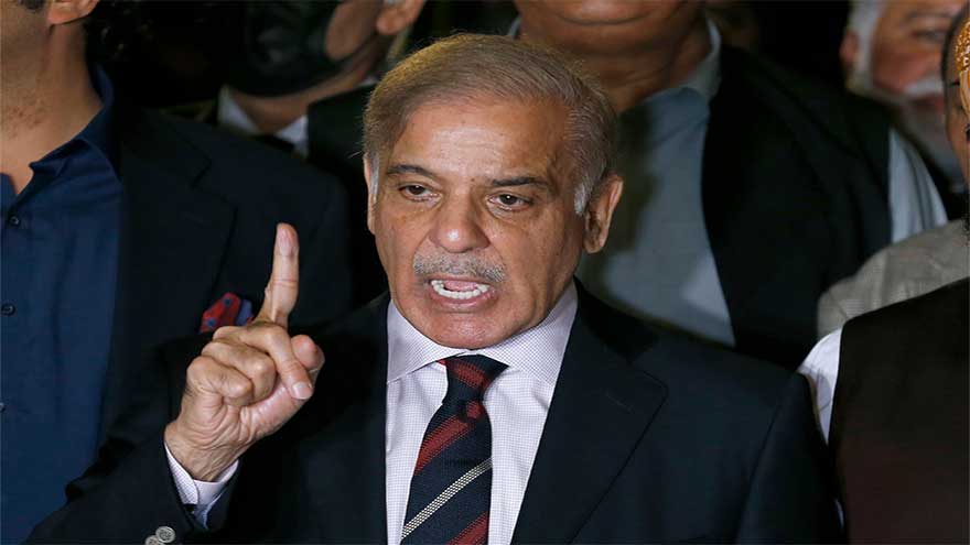 PM Shehbaz describes meeting with President Trump 'encouraging'