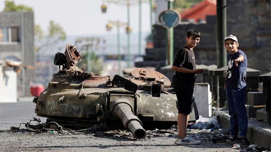 Israel-Syria talks hit snag over humanitarian corridor, sources say