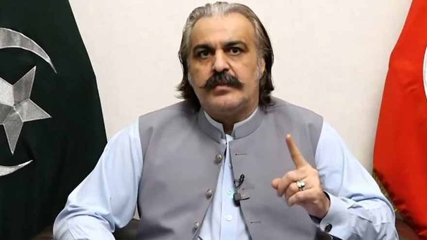 Court upholds CM Gandapur's arrest warrants in liquor case 