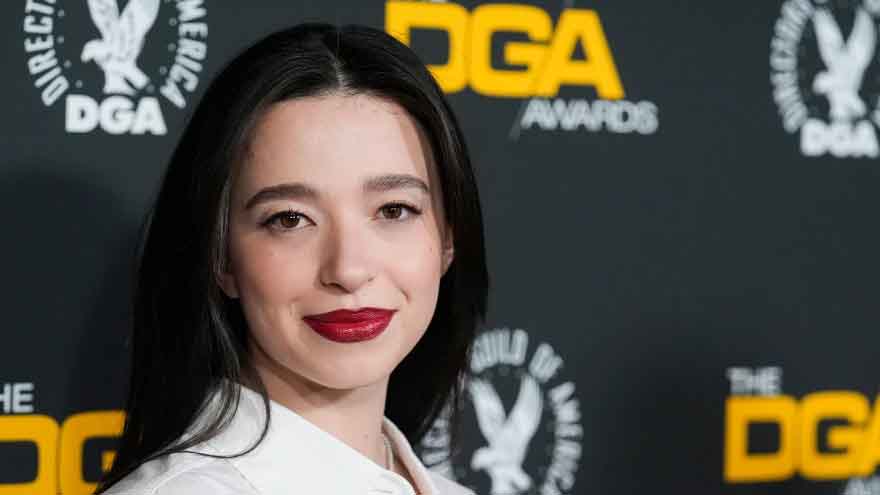 Mikey Madison will play a Facebook whistleblower in Aaron Sorkin's 'Social Network' follow-up