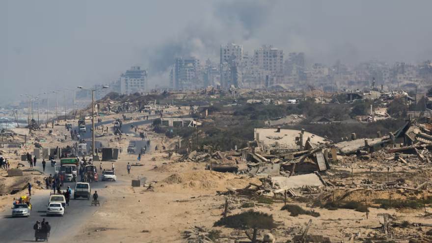 Another 74 killed in Gaza as Israel expands Gaza City assault