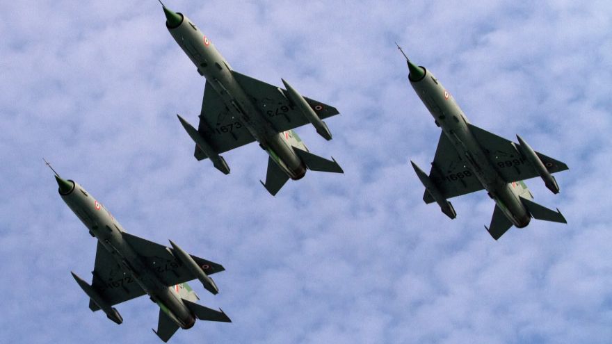 India retires MiG-21 fighters after six decades as air force stretches to improve fleet