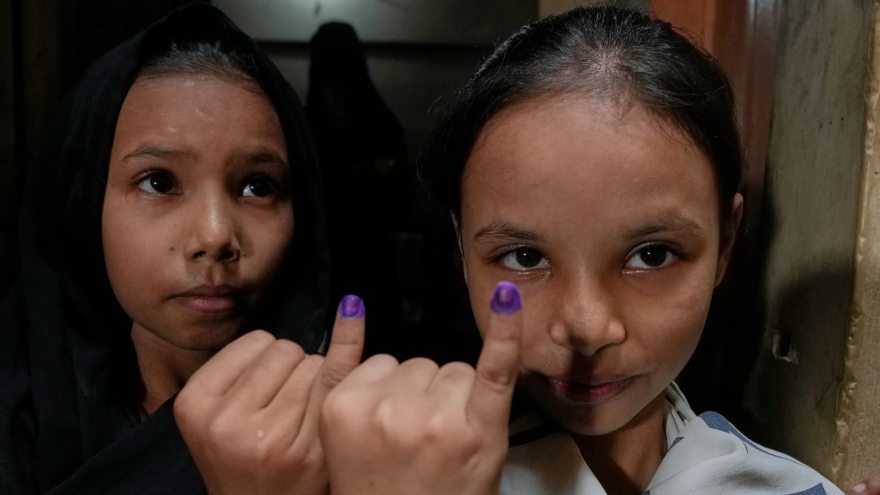 Pakistan vaccinates 9 million girls against cervical cancer despite online backlash