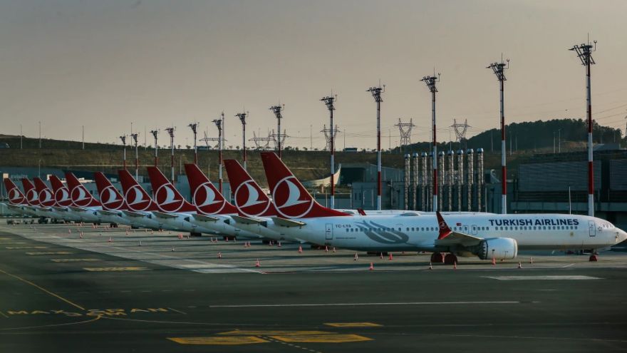 Turkish Airlines to expand fleet with 225 new Boeing aircraft after Erdogan's US visit