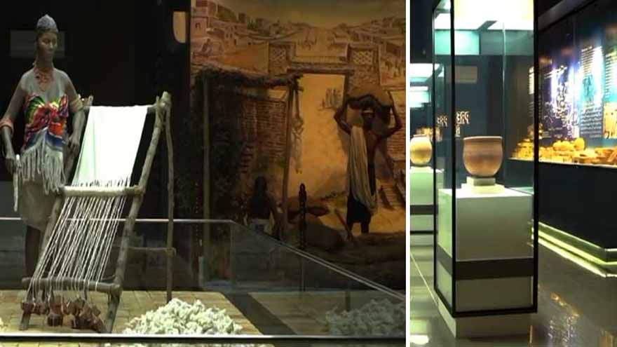 Punjab reopens historic 'Baoli' at Rohtas Fort to mark World Tourism Day