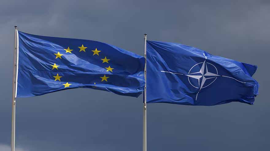 NATO to increase presence in the Baltic after Denmark drone incidents