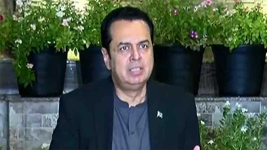 Minister hits out at KP govt over 'failure' to modernise CTD
