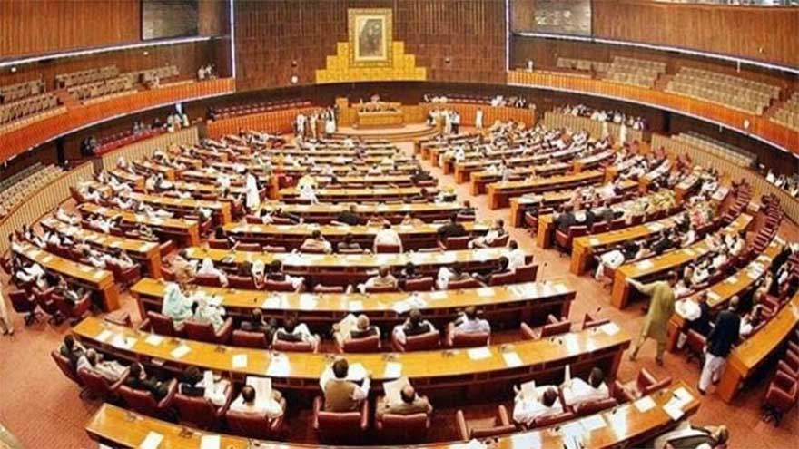 National Assembly session summoned tomorrow