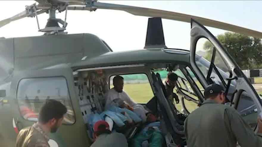 Three boys killed in mortar shell blast in Bajaur