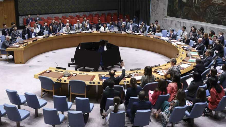 Iran denounces 'unjustifiable' return of UN sanctions