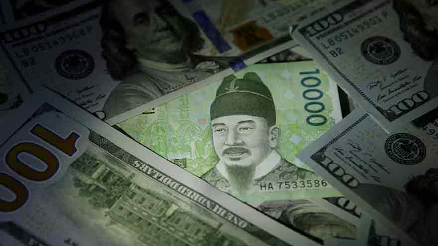US agrees South Korea not a currency manipulator, Seoul says