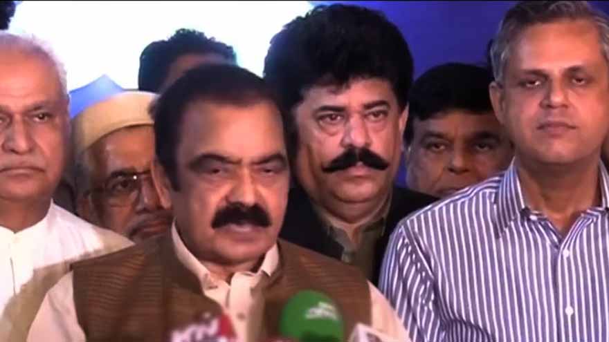 Pakistan's global standing improved due to effective diplomacy, says Rana Sanaullah