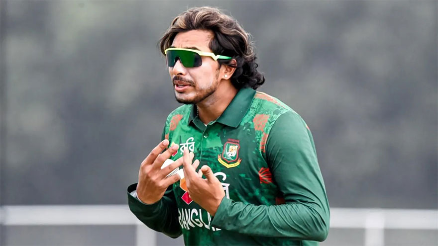 Soumya Sarkar returns for T20I series against Afghanistan