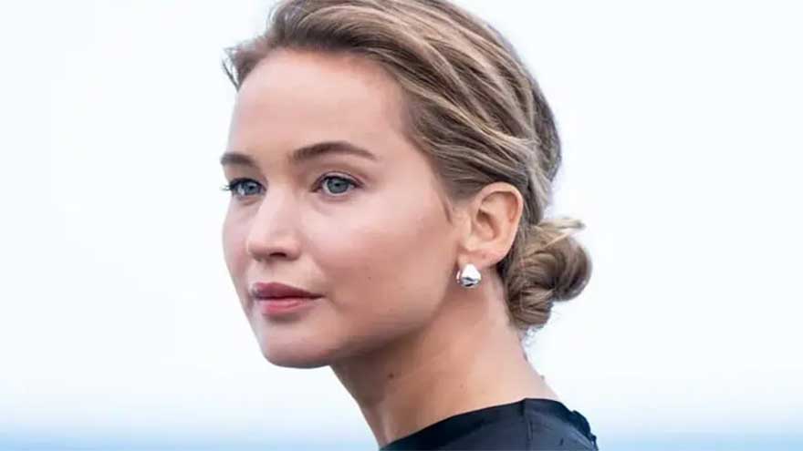 What is happening in Palestine is nothing less than genocide: Jennifer Lawrence 