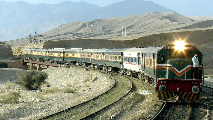 Jaffar Express resumes five days after explosion