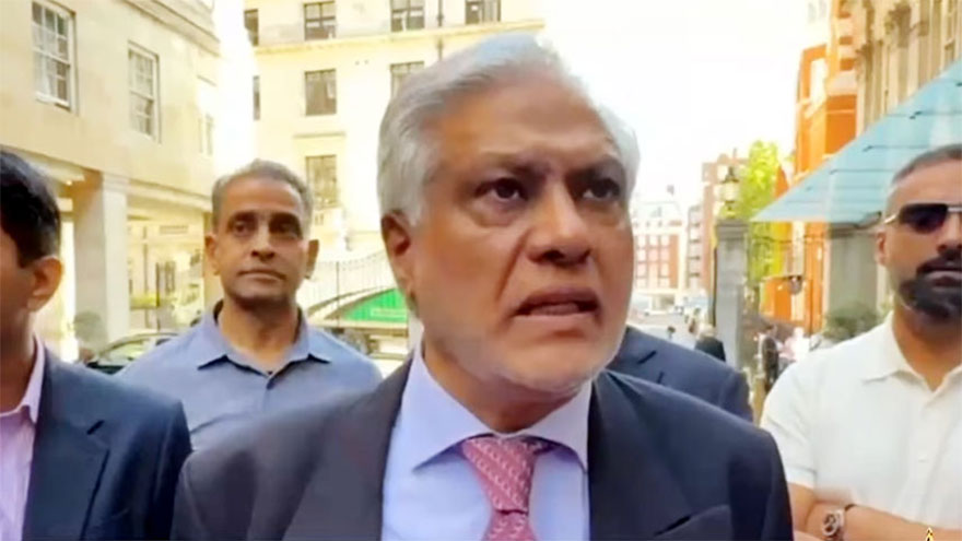 Several countries want to sign defense pacts with Pakistan after Saudi Arabia: Ishaq Dar