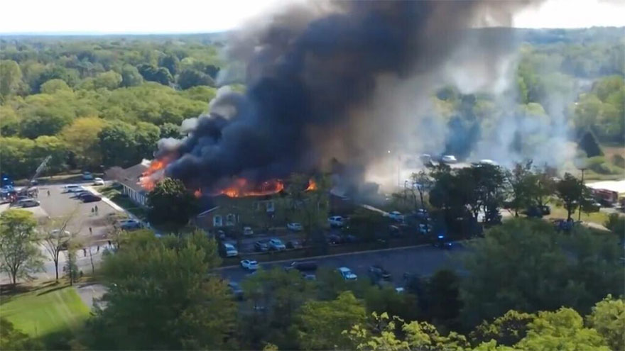 Four killed in attack on northern US Mormon church