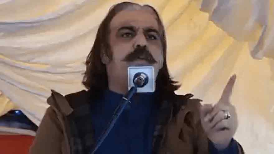 Arrest warrant issued for KP CM Gandapur in audio leak case