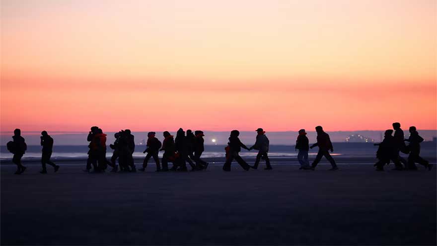 Britain may toughen rules for migrants seeking permanent residency